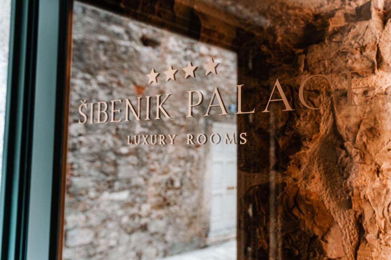 Sibenik Palace Экстерьер фото