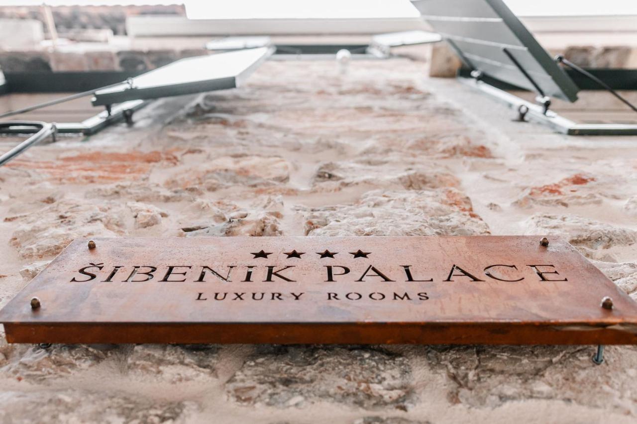 Sibenik Palace Экстерьер фото